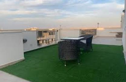 Duplex - 4 - 5 for rent in Eastown - 5th Settlement Compounds - The 5th Settlement - New Cairo City - Cairo