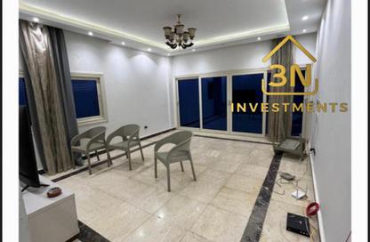 Apartment - 5 - 7+ for rent in El Koronfel - The 5th Settlement - New Cairo City - Cairo