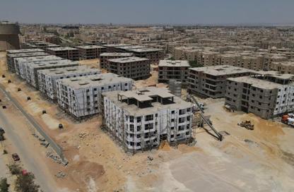 Apartment - 3 Bedrooms - 3 Bathrooms for sale in Palm Capital - Shorouk City - Cairo