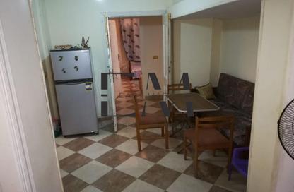 Apartment - 1 Bedroom - 1 Bathroom for rent in El Yasmeen 8 - El Yasmeen - New Cairo City - Cairo