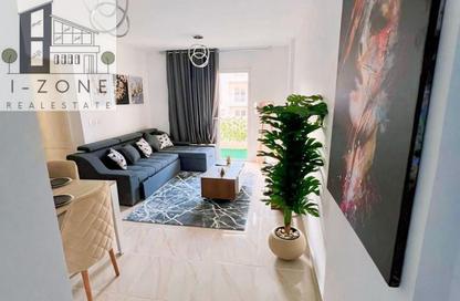 Apartment - 2 Bedrooms - 1 Bathroom for rent in Madinaty - Cairo