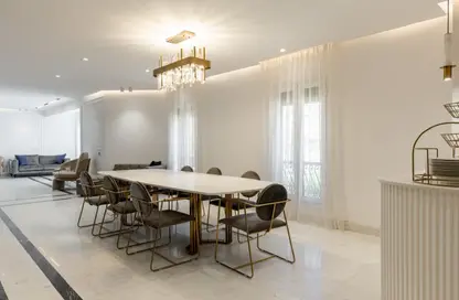 iVilla - 3 Bedrooms - 3 Bathrooms for sale in Mountain View Hyde Park - 5th Settlement Compounds - The 5th Settlement - New Cairo City - Cairo