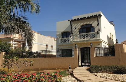 Villa - 5 Bedrooms - 5 Bathrooms for rent in Hyde Park - New Cairo City - Cairo