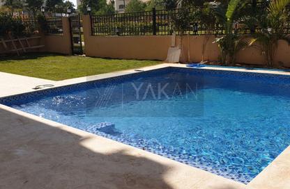 Villa - 5 Bedrooms - 5 Bathrooms for rent in Hyde Park - New Cairo City - Cairo