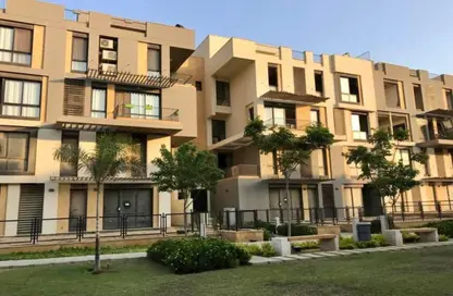 Duplex - 3 Bedrooms - 3 Bathrooms for rent in Eastown - 5th Settlement Compounds - The 5th Settlement - New Cairo City - Cairo