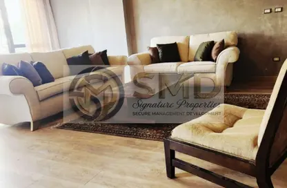 Apartment - 3 Bedrooms - 3 Bathrooms for rent in Villette - 5th Settlement Compounds - The 5th Settlement - New Cairo City - Cairo