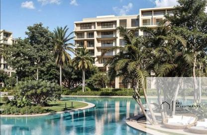 Apartment - Studio - 1 Bathroom for sale in City Gate - 5th Settlement Compounds - The 5th Settlement - New Cairo City - Cairo