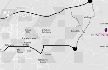 Villa - 3 - 4 for sale in The Wonder Marq - Mostakbal City Compounds - Mostakbal City - Future City - Cairo