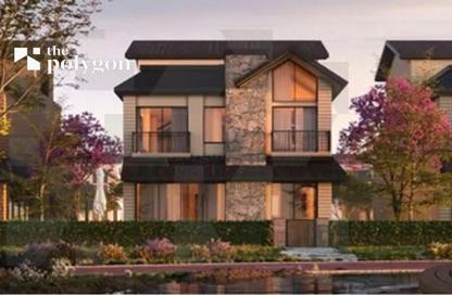 Villa - 3 - 4 for sale in The Wonder Marq - Mostakbal City Compounds - Mostakbal City - Future City - Cairo