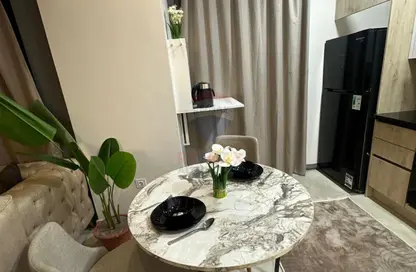 Apartment - Studio - 1 Bathroom for rent in Park Side Residence - Zed Towers - Sheikh Zayed Compounds - Sheikh Zayed City - Giza