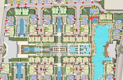 Apartment - 1 Bedroom - 1 Bathroom for sale in Cala - Sahl Hasheesh - Hurghada - Red Sea