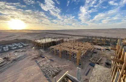 شقة - غرفة نوم - 1 حمام للبيع في كالا - منطقة سهل حشيش - الغردقة - محافظة البحر الاحمر