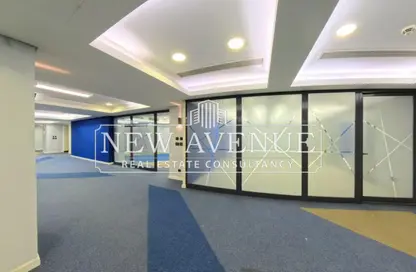 Office Space - 7+ Bedrooms - 2 Bathrooms for sale in Cornish El Nile St. - Maadi - Hay El Maadi - Cairo