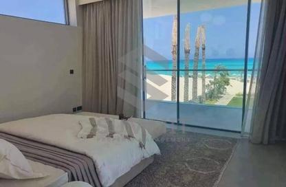 Chalet - 2 Bedrooms - 2 Bathrooms for sale in Marseilia Beach 5 - Ras Al Hekma - North Coast
