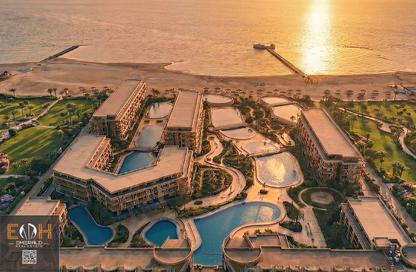 Apartment - Studio - 1 Bathroom for sale in Al Ahyaa District - Hurghada - Red Sea