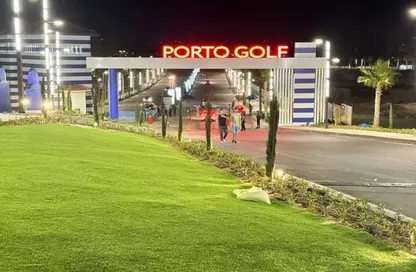 Chalet - 2 Bedrooms - 1 Bathroom for sale in Golf Porto Marina - Al Alamein - North Coast