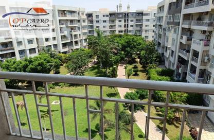 Apartment - 4 Bedrooms - 3 Bathrooms for rent in B10 - Madinaty - Cairo Apartment - 4 Bedrooms - 3 Bathrooms for rent in B10 - Madinaty - Cairo