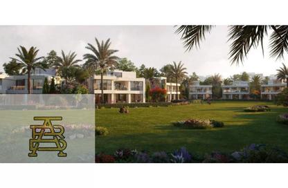Villa - 3 Bedrooms - 3 Bathrooms for sale in Noor City - Cairo