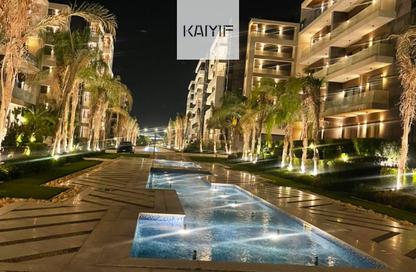 Apartment - 3 Bedrooms - 3 Bathrooms for sale in El Patio Oro - 5th Settlement Compounds - The 5th Settlement - New Cairo City - Cairo