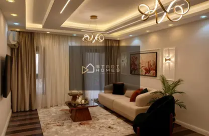Apartment - 3 Bedrooms - 2 Bathrooms for rent in El Rehab Extension - Al Rehab - New Cairo City - Cairo