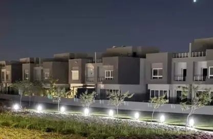 منزل مزدوج - 4 غرف نوم - 4 حمامات للبيع في ايتابا - كمبوندات الشيخ زايد - الشيخ زايد - الجيزة