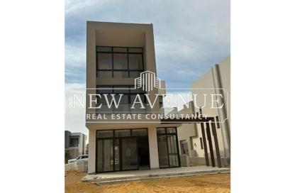 Villa - 5 Bedrooms - 4 Bathrooms for sale in Azha - Al Ain Al Sokhna - Suez