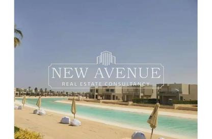 Villa - 5 Bedrooms - 4 Bathrooms for sale in Azha - Al Ain Al Sokhna - Suez