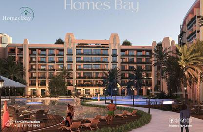 Duplex - 3 Bedrooms - 3 Bathrooms for sale in El Hadaba District - Hurghada - Red Sea