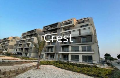Apartment - 3 Bedrooms - 2 Bathrooms for sale in Palm Hills New Cairo - 5th Settlement Compounds - The 5th Settlement - New Cairo City - Cairo
