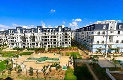iVilla - 3 - 3 for sale in Mountain View iCity October - 6 October Compounds - 6 October City - Giza