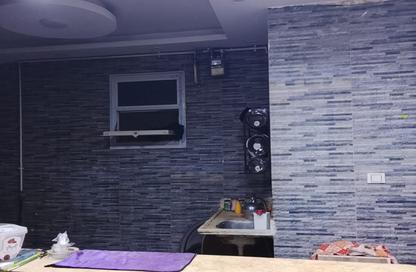 Apartment - 2 Bedrooms - 1 Bathroom for rent in 11th District - Sheikh Zayed City - Giza