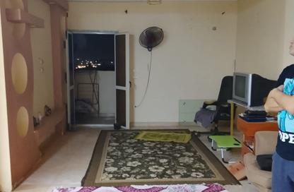 Apartment - 2 Bedrooms - 1 Bathroom for rent in 11th District - Sheikh Zayed City - Giza