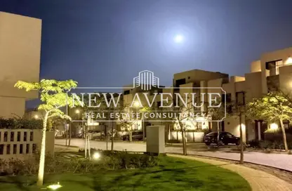 Townhouse - 4 Bedrooms - 4 Bathrooms for sale in Al Burouj Compound - El Shorouk Compounds - Shorouk City - Cairo