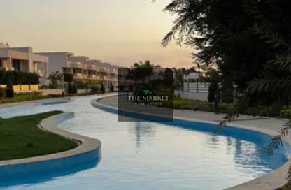 Townhouse - 3 - 3 for sale in Hood 8 Side St. - Green Belt - 6 October City - Giza
