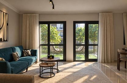 Apartment - 3 - 3 for rent in Eastown - 5th Settlement Compounds - The 5th Settlement - New Cairo City - Cairo