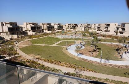 Townhouse - 4 Bedrooms - 4 Bathrooms for sale in The Estates - Sheikh Zayed Compounds - Sheikh Zayed City - Giza