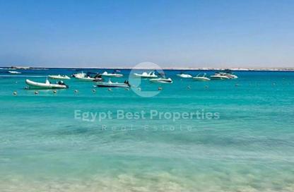 Chalet - 2 Bedrooms - 3 Bathrooms for sale in Almaza Bay - Qesm Marsa Matrouh - North Coast Chalet - 2 Bedrooms - 3 Bathrooms for sale in Almaza Bay - Qesm Marsa Matrouh - North Coast