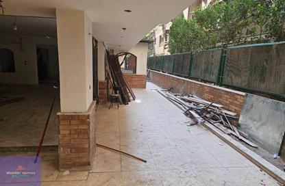 Duplex - 3 Bedrooms - 3 Bathrooms for sale in Degla Square - Degla - Hay El Maadi - Cairo