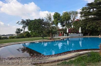 Villa - 6 - 7+ for sale in Katameya Heights - El Katameya Compounds - El Katameya - New Cairo City - Cairo