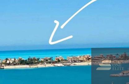 Chalet - Studio - 1 Bathroom for sale in Marina 5 - Marina - Al Alamein - North Coast Chalet - Studio - 1 Bathroom for sale in Marina 5 - Marina - Al Alamein - North Coast