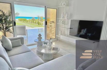 Chalet - Studio - 1 Bathroom for sale in Marina 5 - Marina - Al Alamein - North Coast Chalet - Studio - 1 Bathroom for sale in Marina 5 - Marina - Al Alamein - North Coast