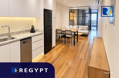 Apartment - 2 - 1 for rent in Degla Square - Degla - Hay El Maadi - Cairo