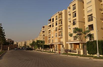 Penthouse - 4 Bedrooms - 4 Bathrooms for sale in S1 - Sarai - Mostakbal City Compounds - Mostakbal City - Future City - Cairo