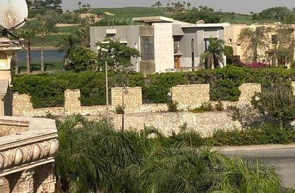 Villa - 7+ - 7+ for sale in West Golf - El Katameya Compounds - El Katameya - New Cairo City - Cairo