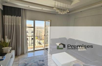 Apartment - 1 Bedroom - 2 Bathrooms for sale in Centerville - Hyde Park - New Cairo City - Cairo Apartment - 1 Bedroom - 2 Bathrooms for sale in Centerville - Hyde Park - New Cairo City - Cairo