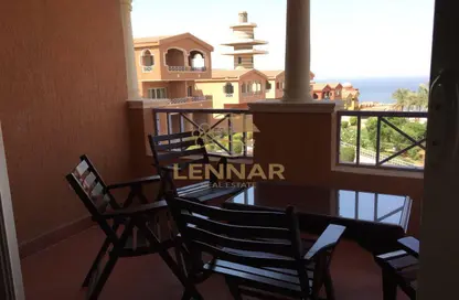 Chalet - 2 Bedrooms - 2 Bathrooms for sale in Panorama - Porto Sokhna - Al Ain Al Sokhna - Suez