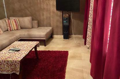 Apartment - 3 Bedrooms - 2 Bathrooms for rent in Talaat Mostafa St. - Rehab City Second Phase - Al Rehab - New Cairo City - Cairo