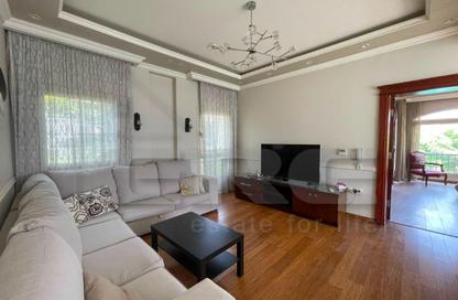 Villa - 3 - 3 for rent in Stone Park - 5th Settlement Compounds - The 5th Settlement - New Cairo City - Cairo
