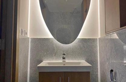 Apartment - 1 Bedroom - 1 Bathroom for sale in Zed West - Sheikh Zayed Compounds - Sheikh Zayed City - Giza