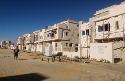 Villa - 3 Bedrooms - 4 Bathrooms for sale in Palm Villa - Al Wahat Road - 6 October City - Giza